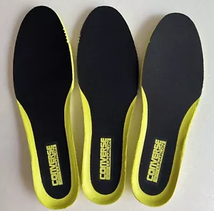 Original Einlegesohlen für Converse Lunarlon Latex Canvas Bogen Höhe erhöhen MS WS - Bild 1 von 3