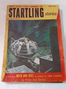STARTLING STORIES JUNI 1953 - Bild 1 von 12