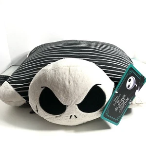 Pillow Pets Nightmare Before Christmas Disney Jack Skellington Stofftier - Bild 1 von 10