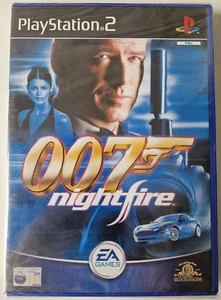 007 James Bond Nightfire, PS2, Playstation 2, NEU/OVP - Bild 1 von 2