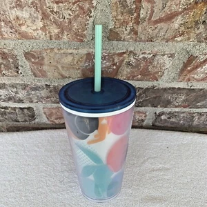 Starbucks 2022 Spring Bunny Hop 16oz Tumbler Cold Cup NEW UNUSED SKU# 011129799 - Picture 1 of 12