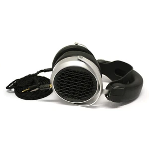 Modified HiFiMan HE400se with SuperGrills and Headstrap - Picture 1 of 7
