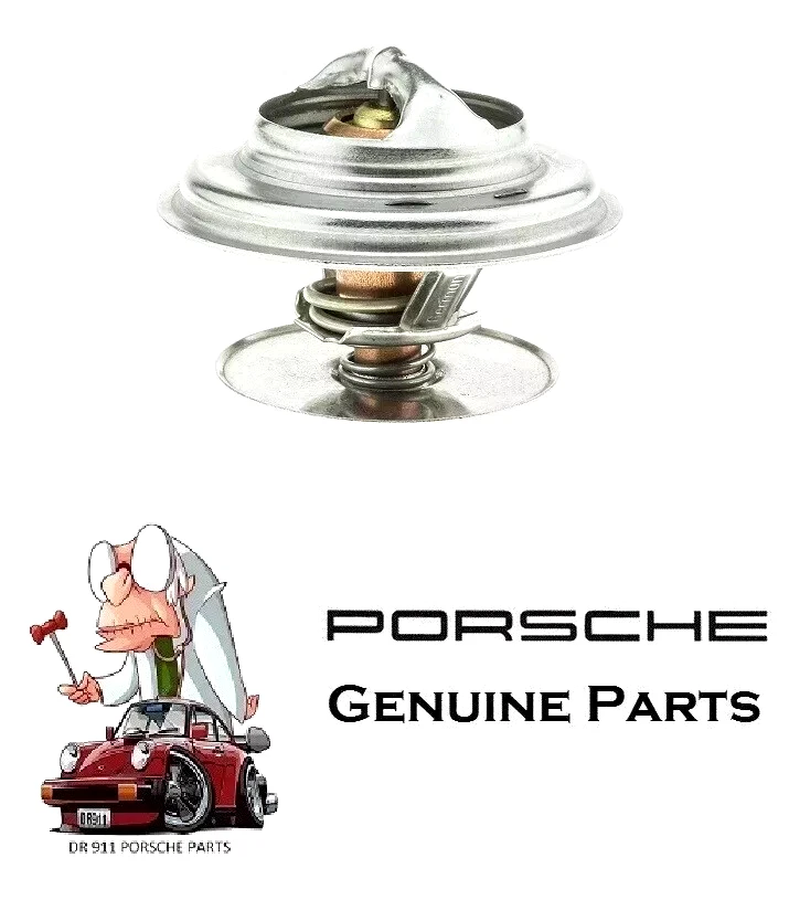 Termostato refrigerante motor PORSCHE 928 - refrigerante estándar OER Foto 1 de 1