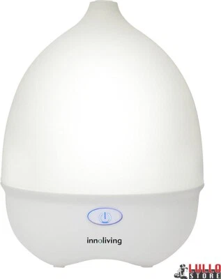 Diffusore Aromi Oli Umidificatore a ultrasuoni cromoterapia Innoliving INN-761 - Immagine 1 di 4