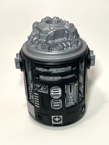 Black Silver Body R Series Unit Droid Depot Star Wars Galaxys Edge parts - Picture 1 of 6