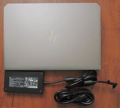 HP ZBook 17 G6 17.3" Intel Core i7-9850H 2.60GHz 16GB RAM 512GB SSD RTX - Image 1 of 4
