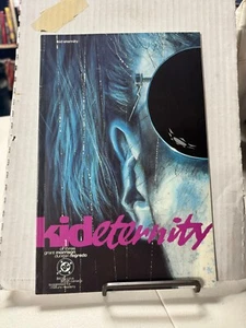 KID ETERNITY 1 and 2 GRANT MORRISON DUNCAN FEGREDO 1991 - Picture 1 of 2