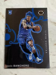 PAOLO BANHERO - 2022-23 PANINI CHRONICLES DYNAGON BASKETBALL ROOKIE CARD - Bild 1 von 2