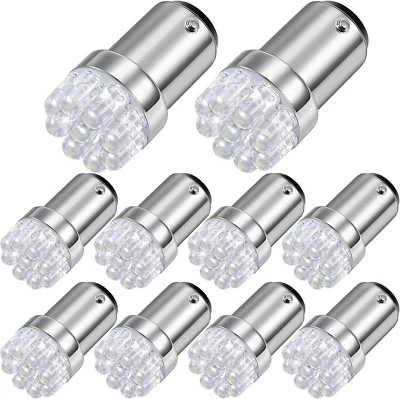 10 Pieces 1004 Marine LED Replacement Bulb 90 Bulb for Boat Navigation Light New - Image 1 of 4