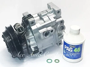 A/C Compressor fits Toyota Prius 2001-2003 L4 1.5L SCS06C W/One Year Warranty. - Picture 1 of 6