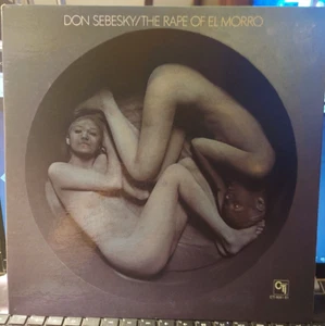 Don Sebesky – The Rape Of El Morro/CTI Records–CTI 6061 S1/Vinyl, LP, Album, VG+ - Picture 1 of 6