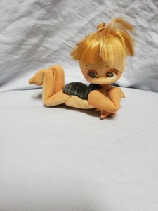 VINTAGE SHIBATEN PUPPE MADE IN JAPAN - Bild 1 von 3