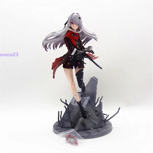 GRAY RAVEN:PUNISHING Lucia Garage Kits Crimson 26cm PVC Model Statue Toy Gift - Picture 1 of 8