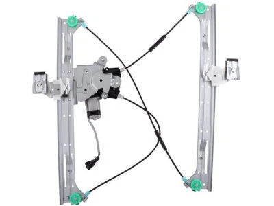 Regulador de ventana delantero izquierdo GMC Envoy XL 2002-2006 12182CJGS 2003 2004 2005 Foto 1 de 2