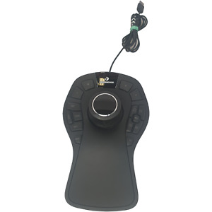 Mouse 3Dconnexion SpaceMouse Pro (3DX-600043) per CAD