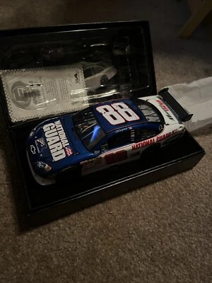 #88 DALE EARNHARDT JR RCCA 2008 NATIONAL GUARD SALUTE THE TROOPS ELITE 1/1000 - Image 1 of 4