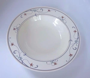 MIKASA INTAGLIO ANNETTE CAC20 SOUP BOWL - Picture 1 of 2