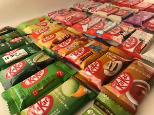 | NEW FLAVORS | Japanese Kit Kat - 3 BARS EACH FLAVOR - Choose your favorites! - Picture 1 of 87