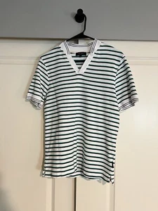 T-Shirt Ted Baker a righe | taglia 2 (media) - Foto 1 di 4
