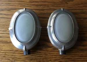 1929~1931 Cadillac LaSalle COURTESY DOME LIGHT LAMPS vtg 1920s 1930s GM interior - Picture 1 of 14