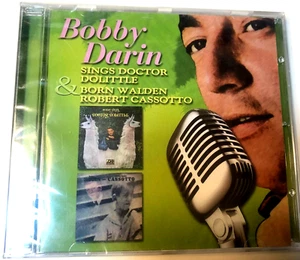 Bobby Darin singt Doctor Dolittle / Born Walden Robert Cassotto (CD 2007) Neu se - Bild 1 von 5