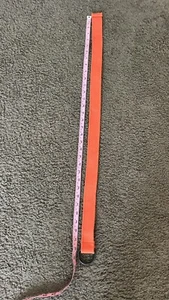 Kids Belt Orange Size 8 (0232) - Picture 1 of 4