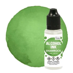 Couture Creations Alcohol Ink - Shamrock - SHIPS TO AUSTRALIA ONLY - Bild 1 von 1