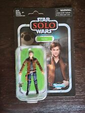 Han Solo Movie VC124 STAR WARS Vintage Collection NEW MOC #2