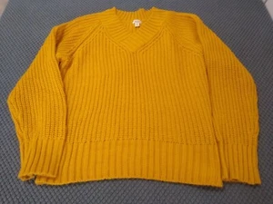Anna pullover knit sweater womans size XL - Picture 1 of 12