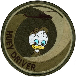 USAF 23d FLIEGENDES TRAININGSGESCHWADER AUFNÄHER - FARBIGER FAHRER - Bild 1 von 1