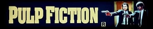 📽 Pulp Fiction (1994) - Quentin Tarantino - Kino Mylar / Poster 5x25 - Bild 1 von 2