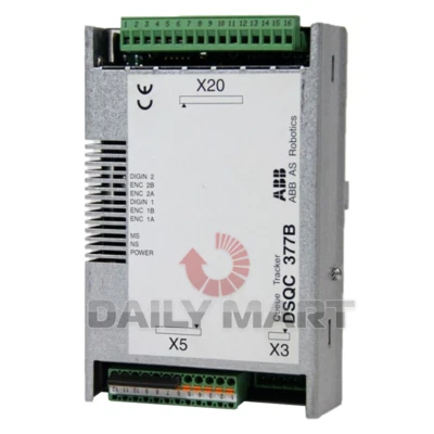 New In Box ABB DSQC377B 3HNE01586-1 Communication Module - Image 1 of 4