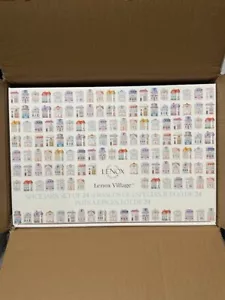 NEW 2024 Lenox Spice Village 24 Jar Full Collection Complete Set IN HAND - Picture 1 of 1