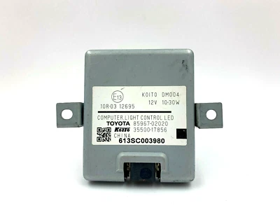 OEM for 14-17 Lexus IS 200 250 300 350 LED Ballast Module 85967-12010 - Image 1 of 3