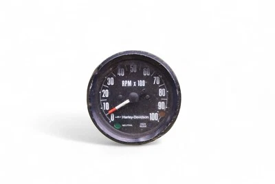 Velocímetro Harley-Davidson AMF Aermacchi SX250 *2728B Foto 1 de 4