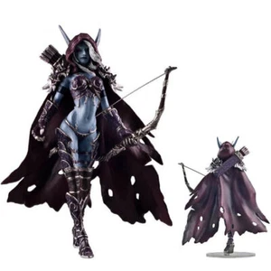 World of Warcraft WOW Forsaken Queen Sylvanas Windrunner Figuren Figur Figure DE - Bild 1 von 6