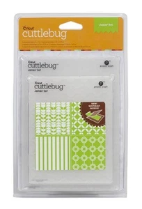 Cuttlebug Embossing Set - James' Set - 4 pieces - 2001394 - Picture 1 of 1