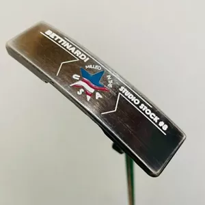BETTINARDI STUDIO STOCK #8 34in Putter RH With Head Cover Free Shipping - Picture 1 of 13