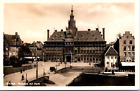 Germany Emden Rathaus mit Delft Vintage RPPC C018