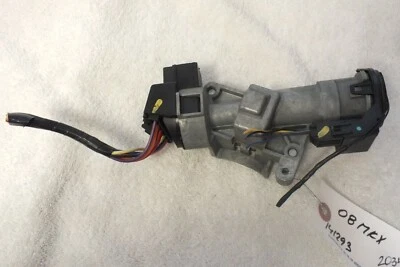 2007 2008 2009 2010 Lincoln MKX Ignition Switch w/Immobilizer NO Key OEM 2034I - Image 1 of 4