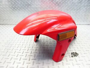 2008 06-09 Hyosung GT250R Front Fender Wheel Cowl Cover Body
