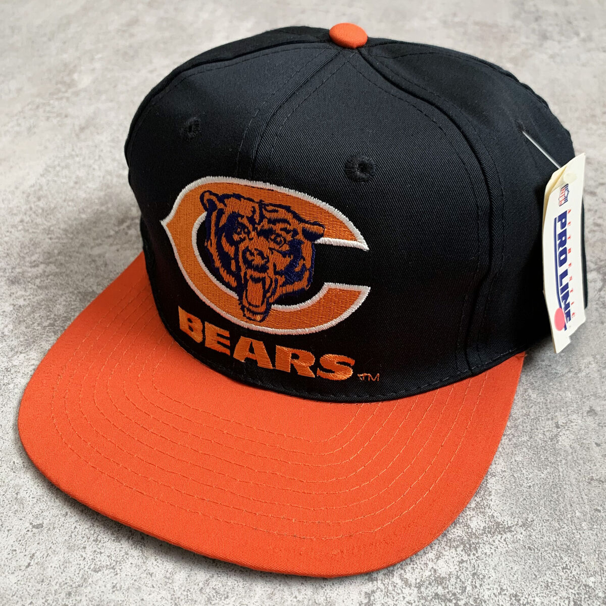Starter Chicago Bears NFL Fan Cap, Hats for sale | eBay Starter Chicago Bears NFL Fan Cap, Hats for sale | eBay
