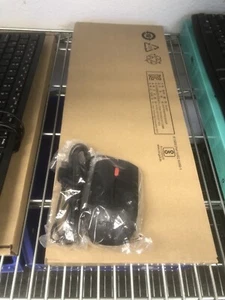 Teclado USB Tradicional Lenovo 1PSD50180031 y Mouse SM-8823 NUEVO EN CAJA - Imagen 1 de 3