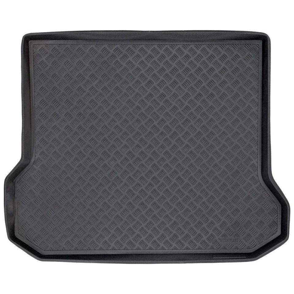 Rezaw-Plast PE Trunk Mat for Volvo XC70 2008-2016 Cargo Mat Molded Odor No trim - Image 1 of 4