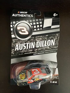 2024 #3 Austin Dillon 1/64 Bass Pro Wave 4 NASCAR Authentics Diecast - Picture 1 of 2