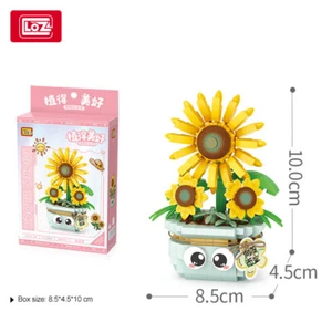 LOZ girasol 8840 - Imagen 1 de 3