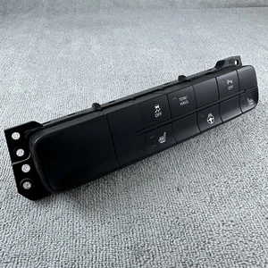 Dodge RAM 1500 2013 interruptor de módulo de instrumentos OEM asiento térmico remolque 68137064AA - Imagen 1 de 4