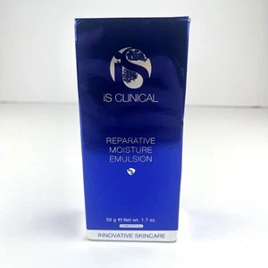 Reparative Moisture Emulsion by iS Clinical 1.7 oz 50g Innovative Skincare New - Bild 1 von 6