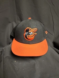 Baltimore Orioles On Field Mütze Kappe HERREN 7 5/8 New Era 59Fifty - Bild 1 von 5