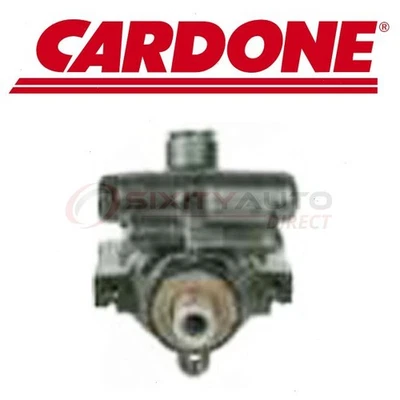 Cardone Reman Power Steering Pump for 1997-2005 Chevrolet Venture - Hoses xq — 第 1/4 张图片